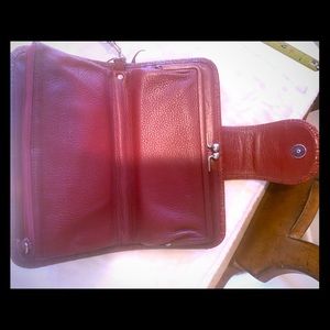 Brighton Crossbody Wallet